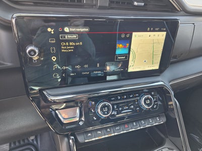 2023 GMC Sierra 1500 AT4X