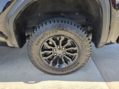 2023 GMC Sierra 1500 AT4X