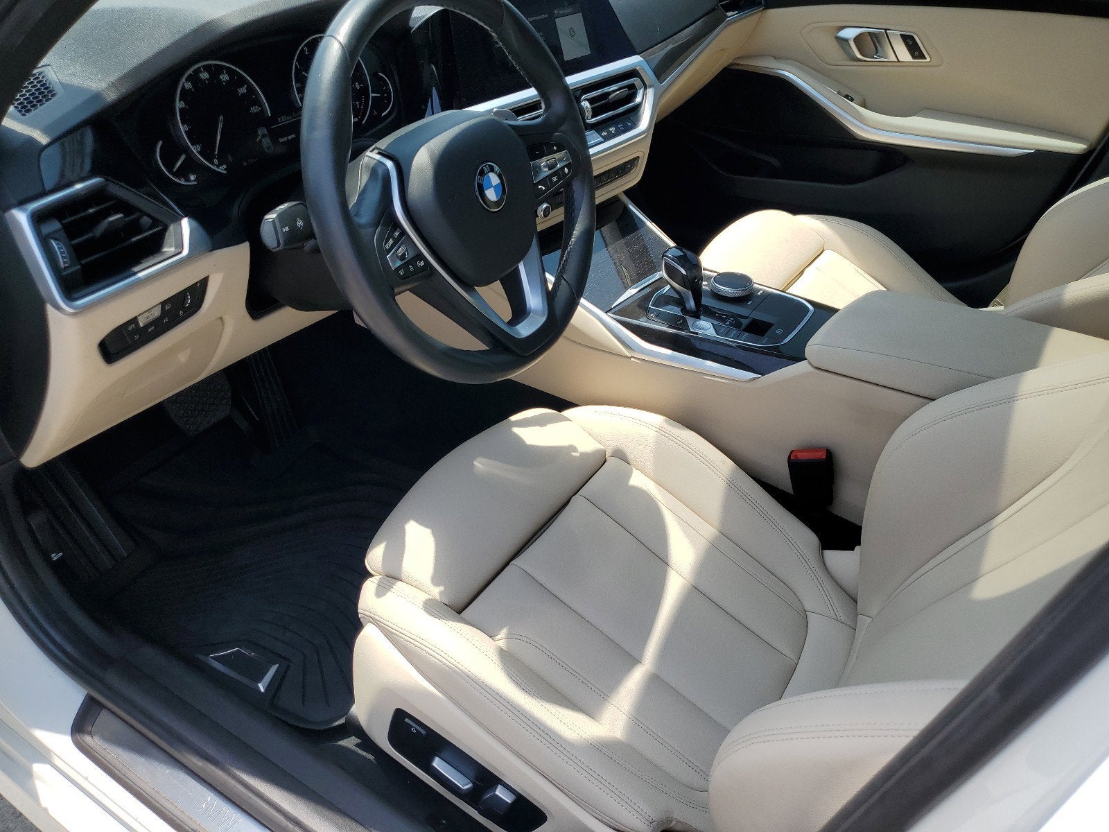 2020 BMW 3 Series 330i