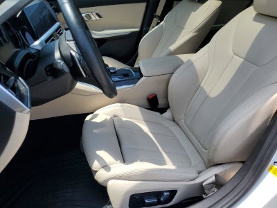 2020 BMW 3 Series 330i