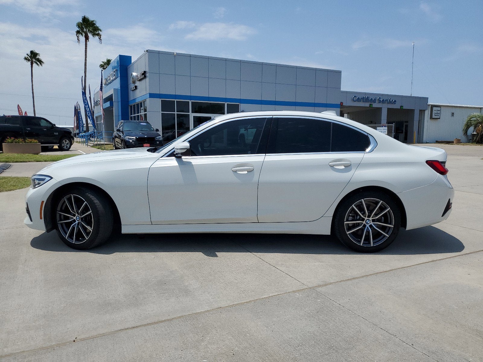 2020 BMW 3 Series 330i