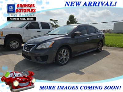2014 Nissan Sentra SR