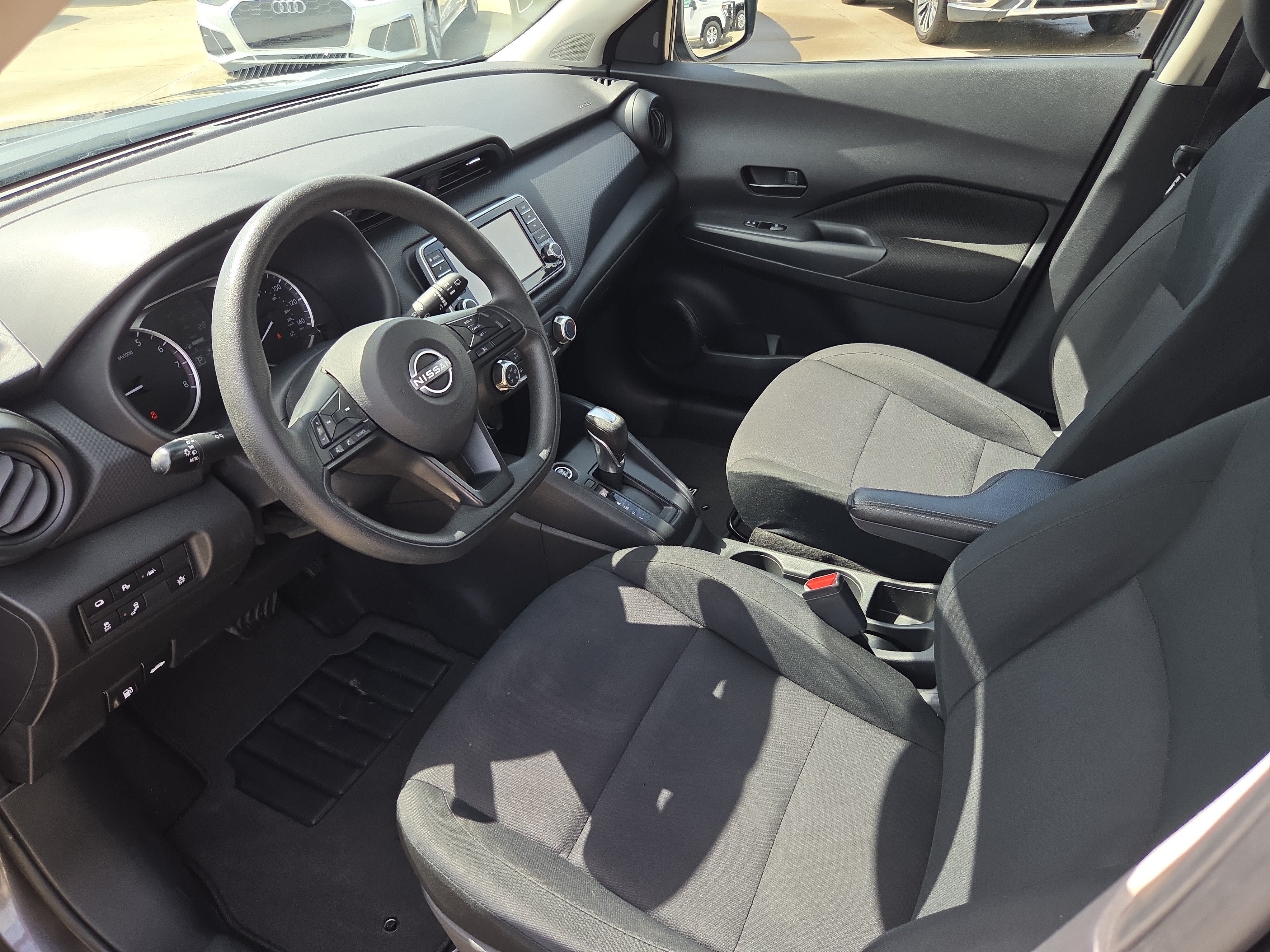 2023 Nissan Kicks S