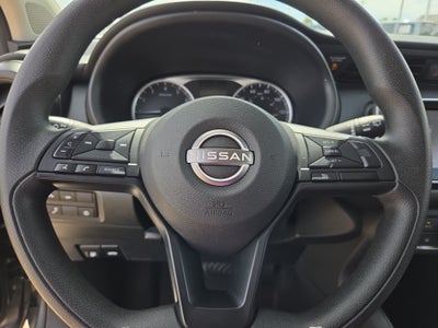 2023 Nissan Kicks S