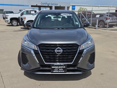 2023 Nissan Kicks S