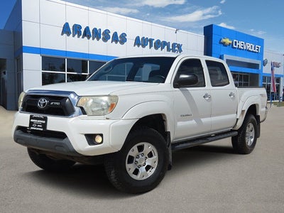 2013 Toyota Tacoma Base