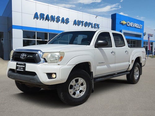 2013 Toyota Tacoma Base