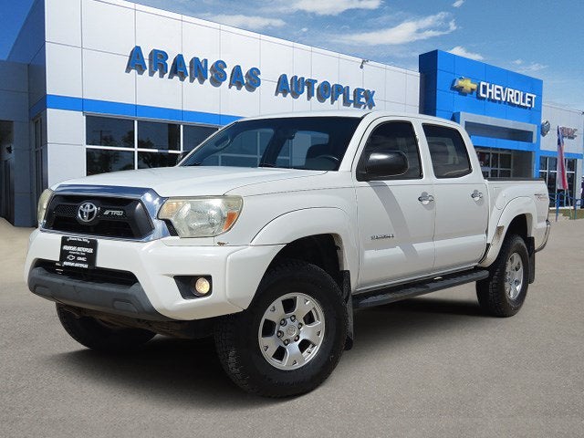 2013 Toyota Tacoma Base