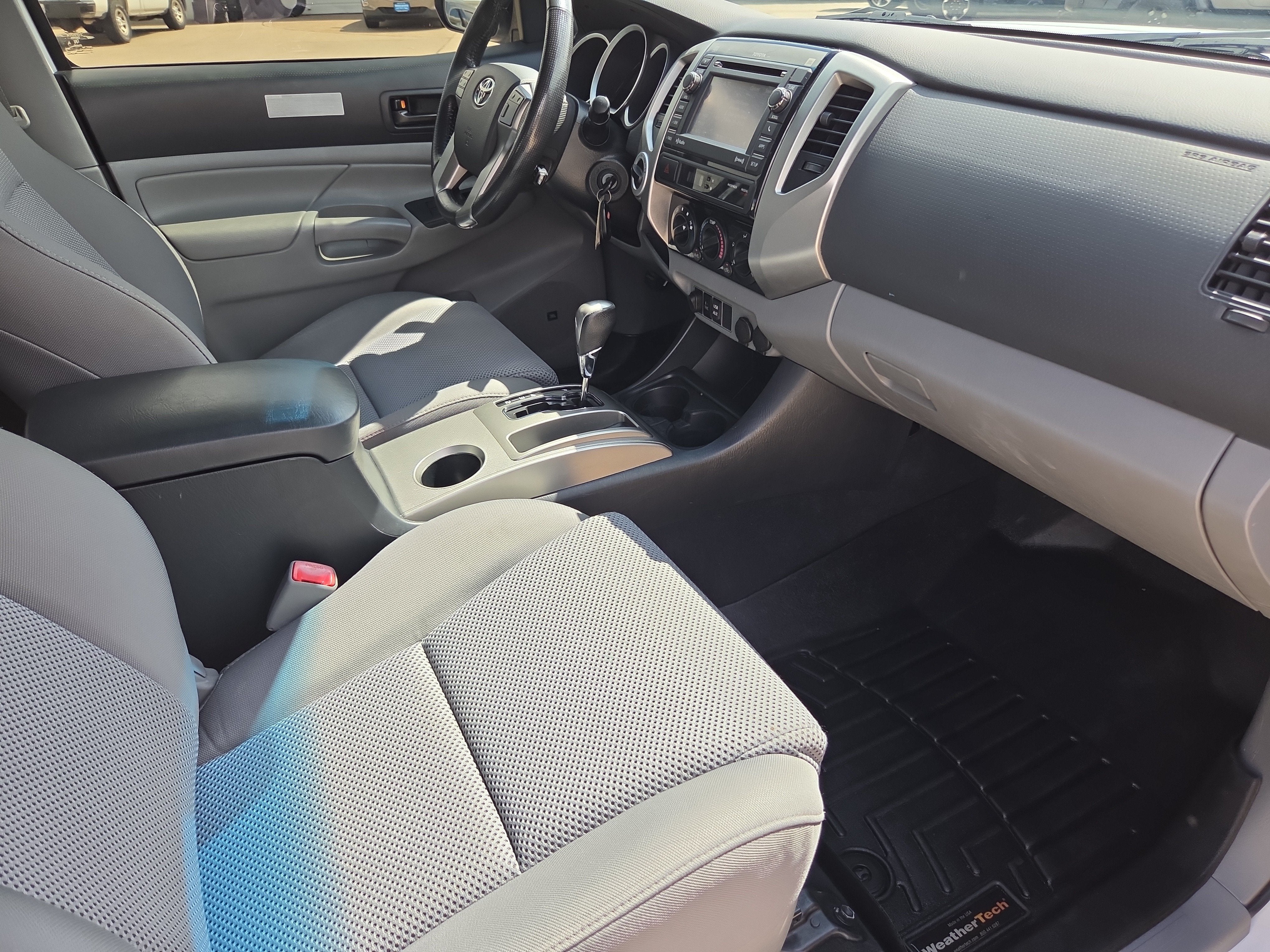 2013 Toyota Tacoma Base