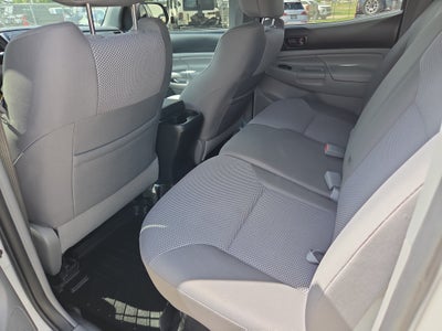 2013 Toyota Tacoma Base