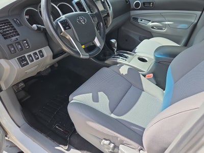 2013 Toyota Tacoma Base