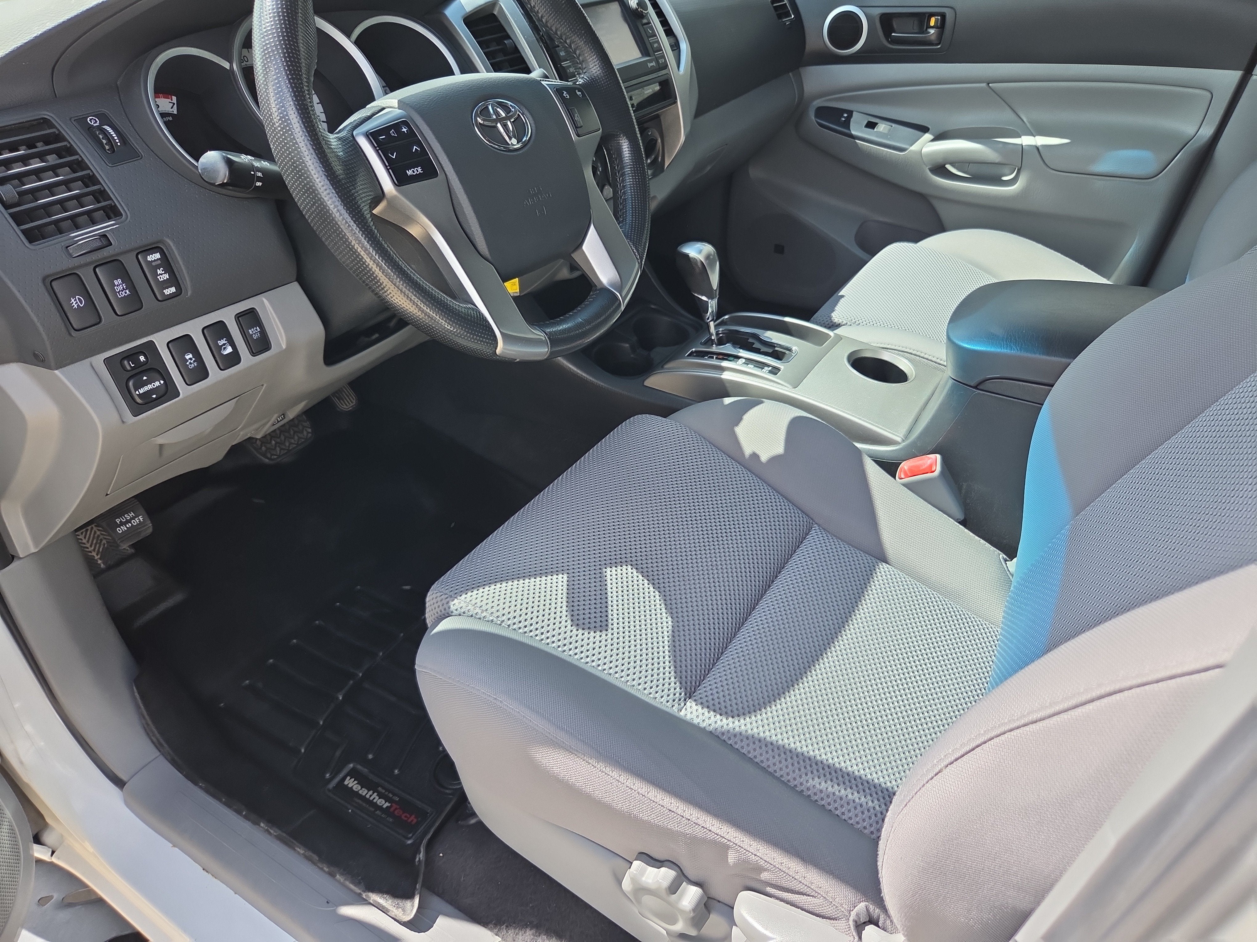 2013 Toyota Tacoma Base