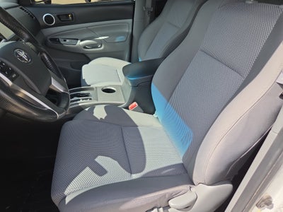 2013 Toyota Tacoma Base