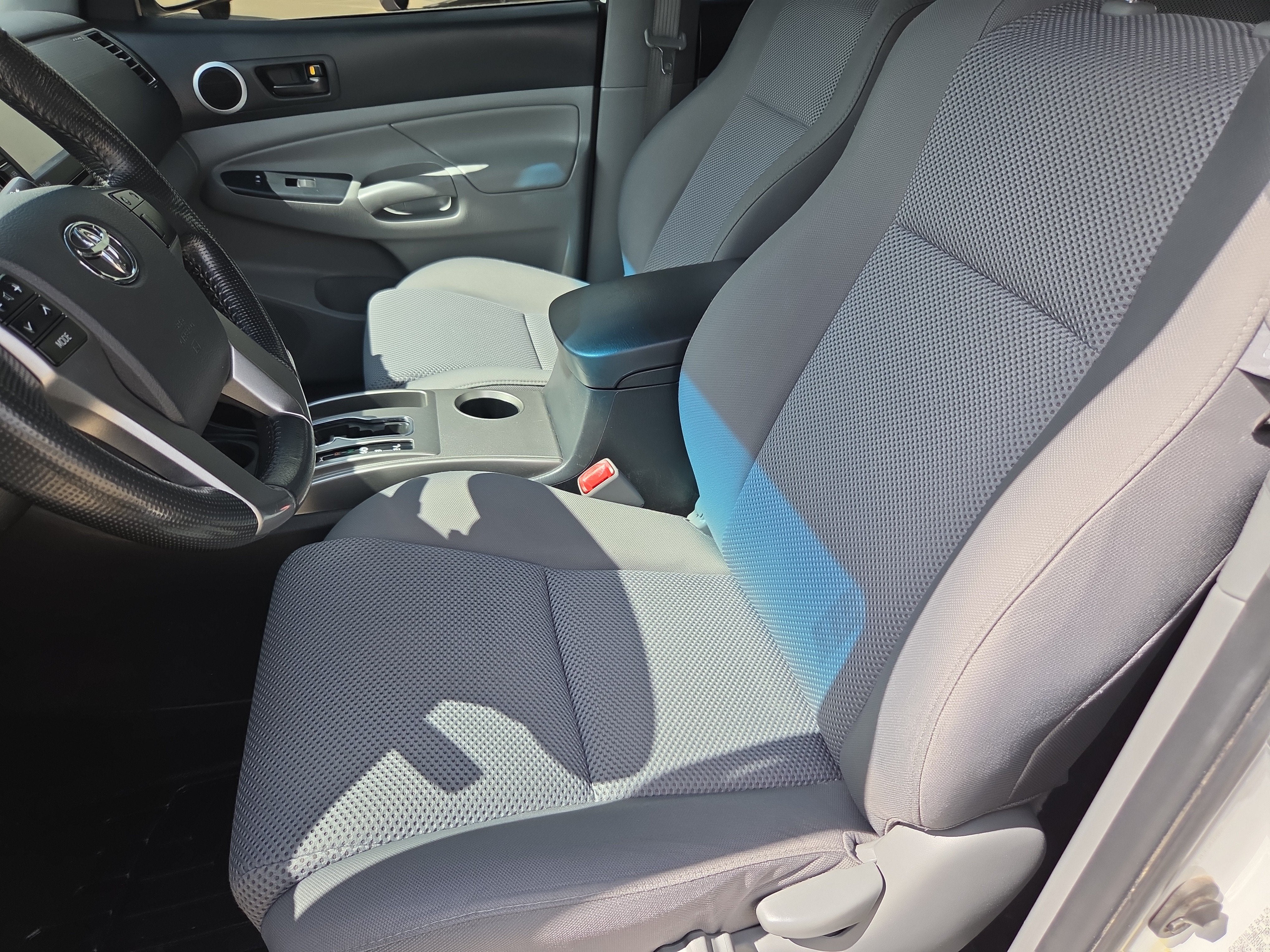 2013 Toyota Tacoma Base