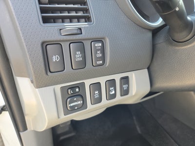 2013 Toyota Tacoma Base