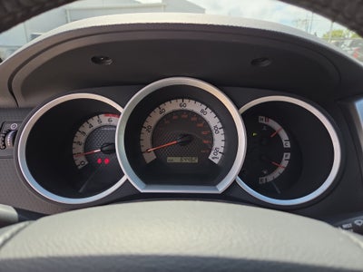 2013 Toyota Tacoma Base