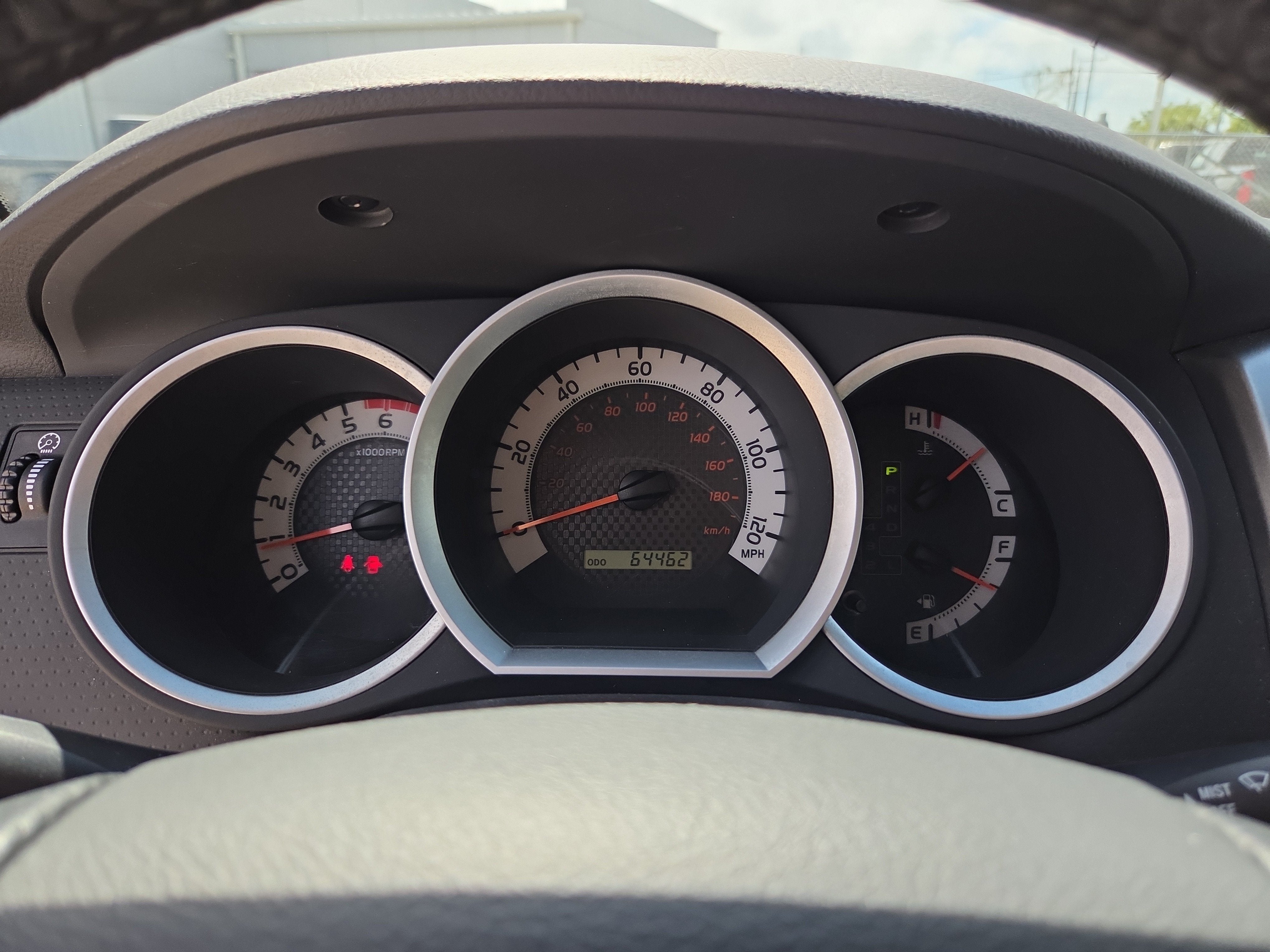 2013 Toyota Tacoma Base
