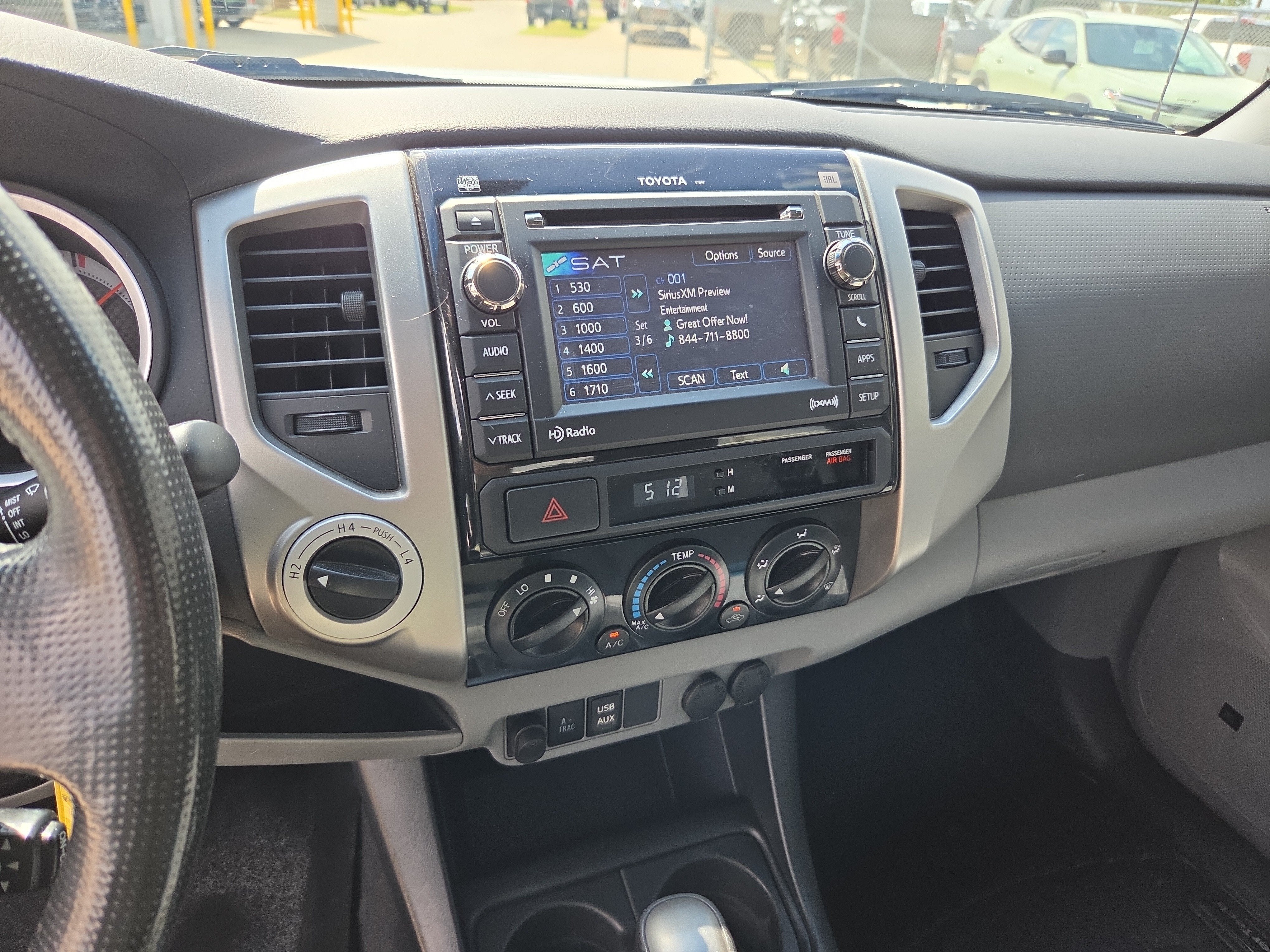 2013 Toyota Tacoma Base