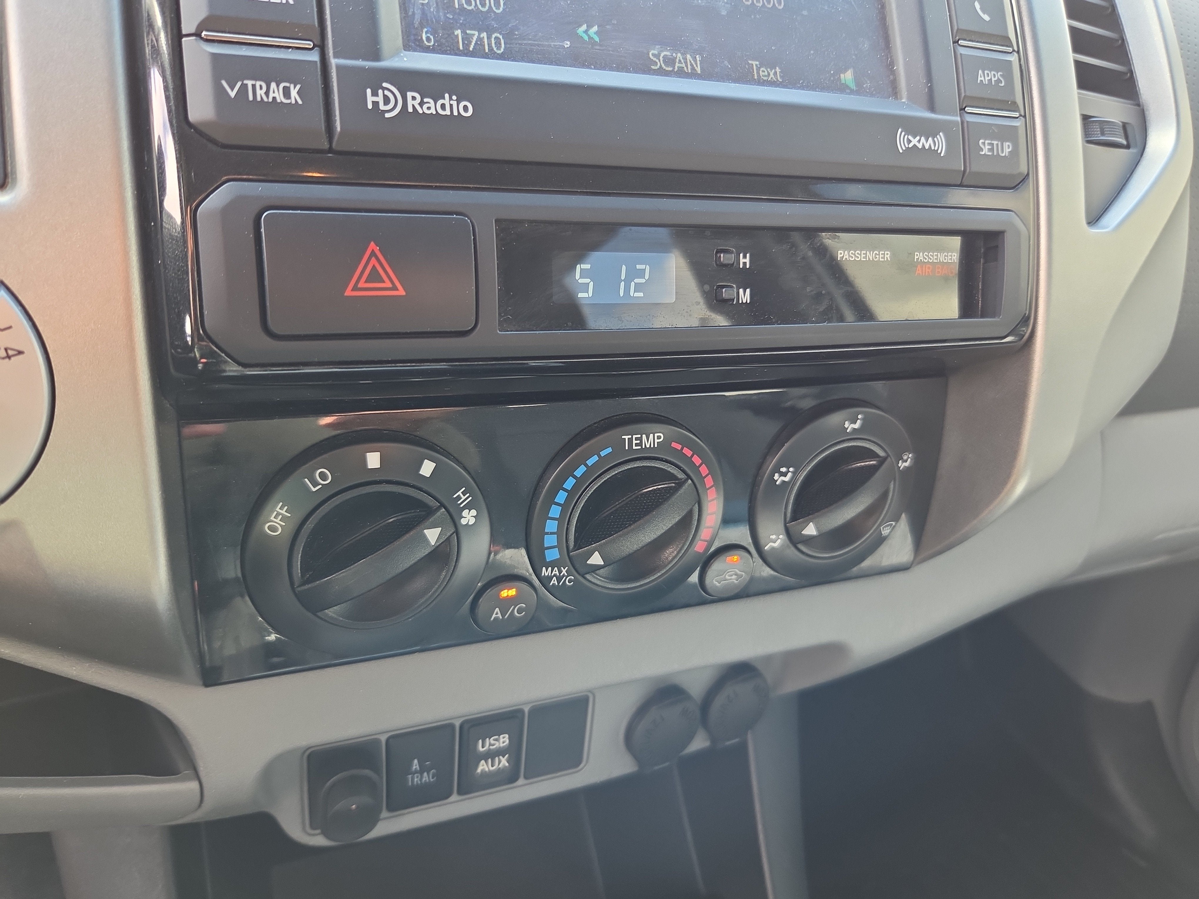 2013 Toyota Tacoma Base