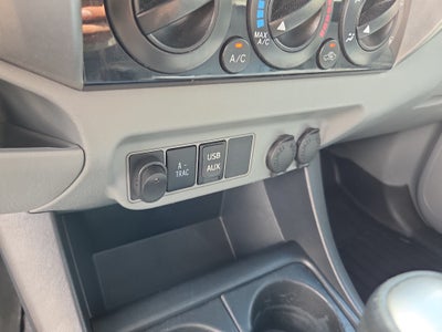 2013 Toyota Tacoma Base