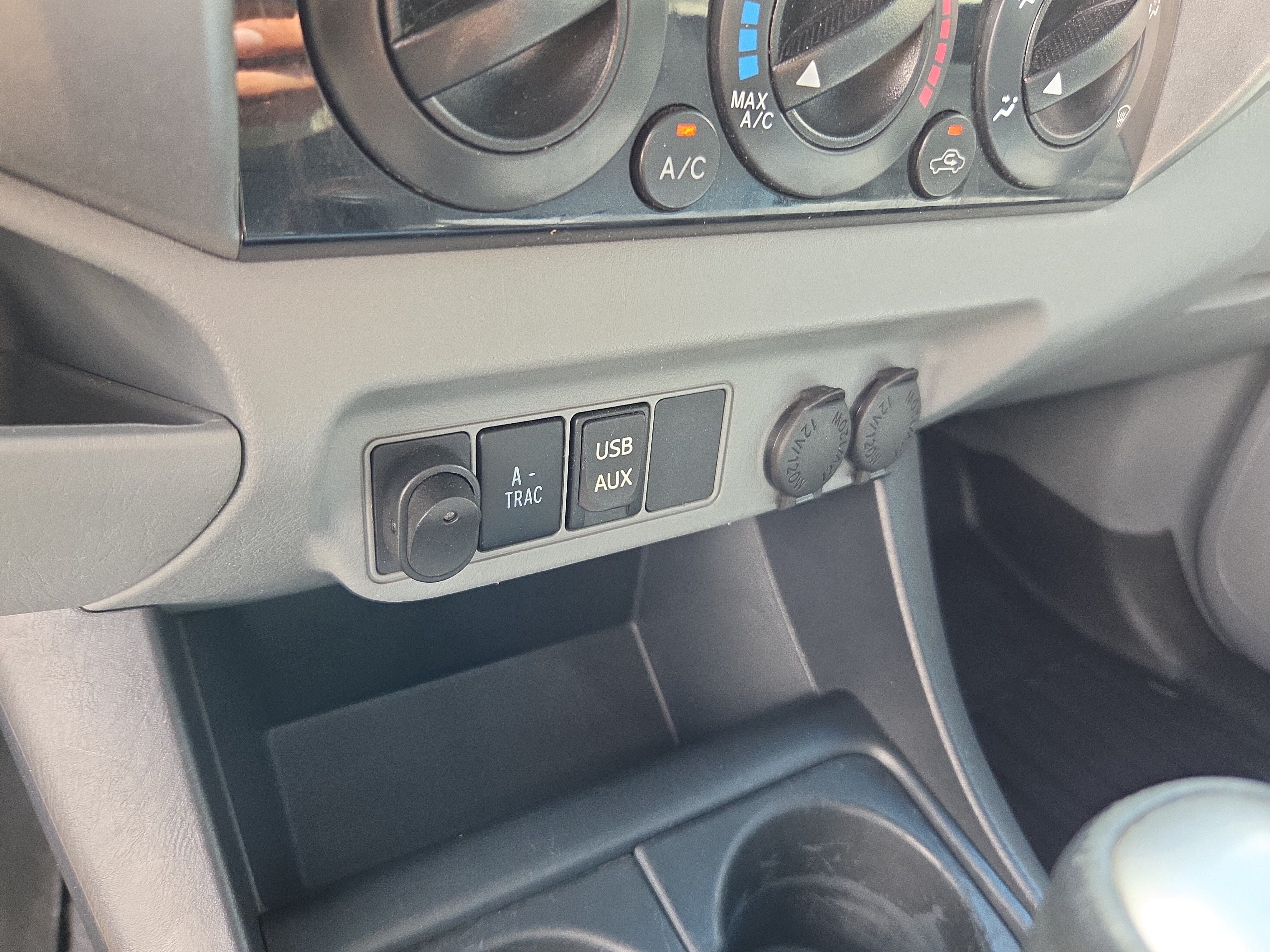 2013 Toyota Tacoma Base