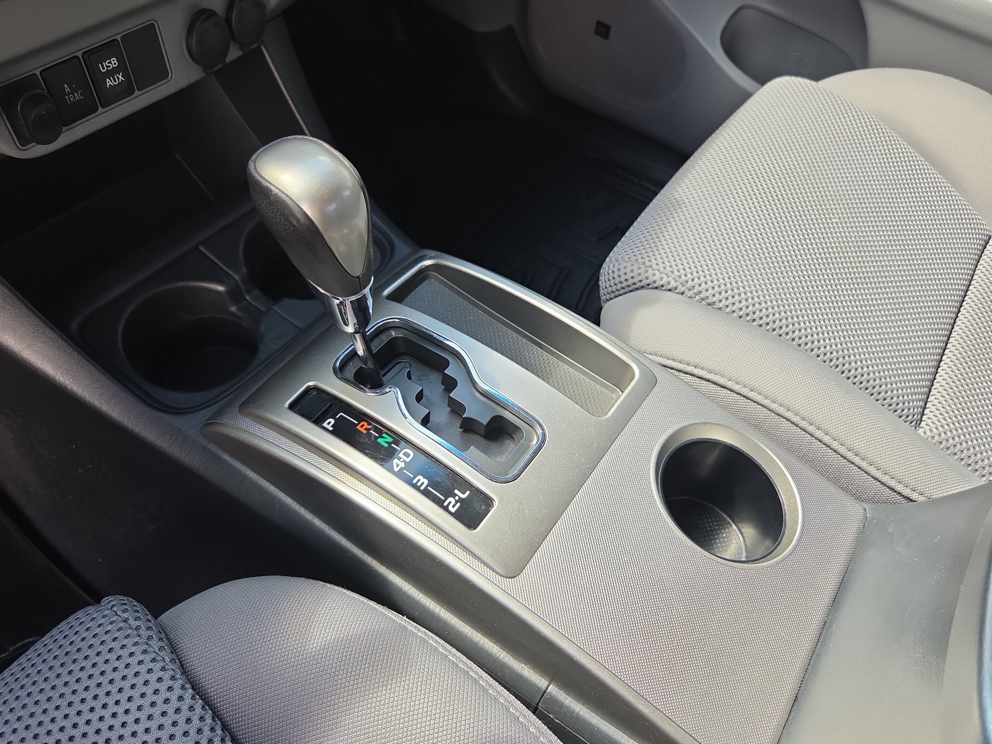 2013 Toyota Tacoma Base