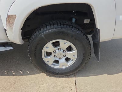 2013 Toyota Tacoma Base