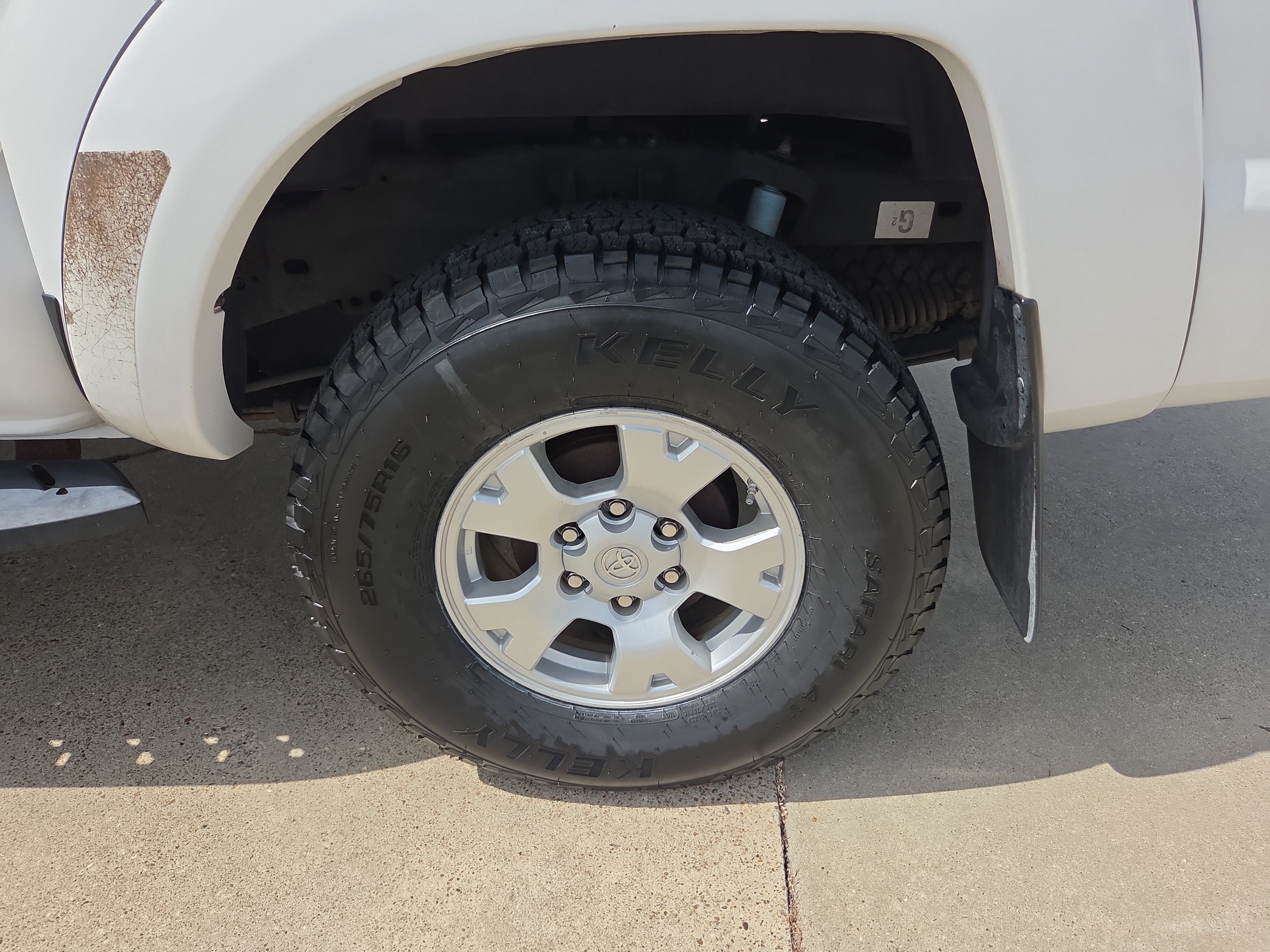 2013 Toyota Tacoma Base