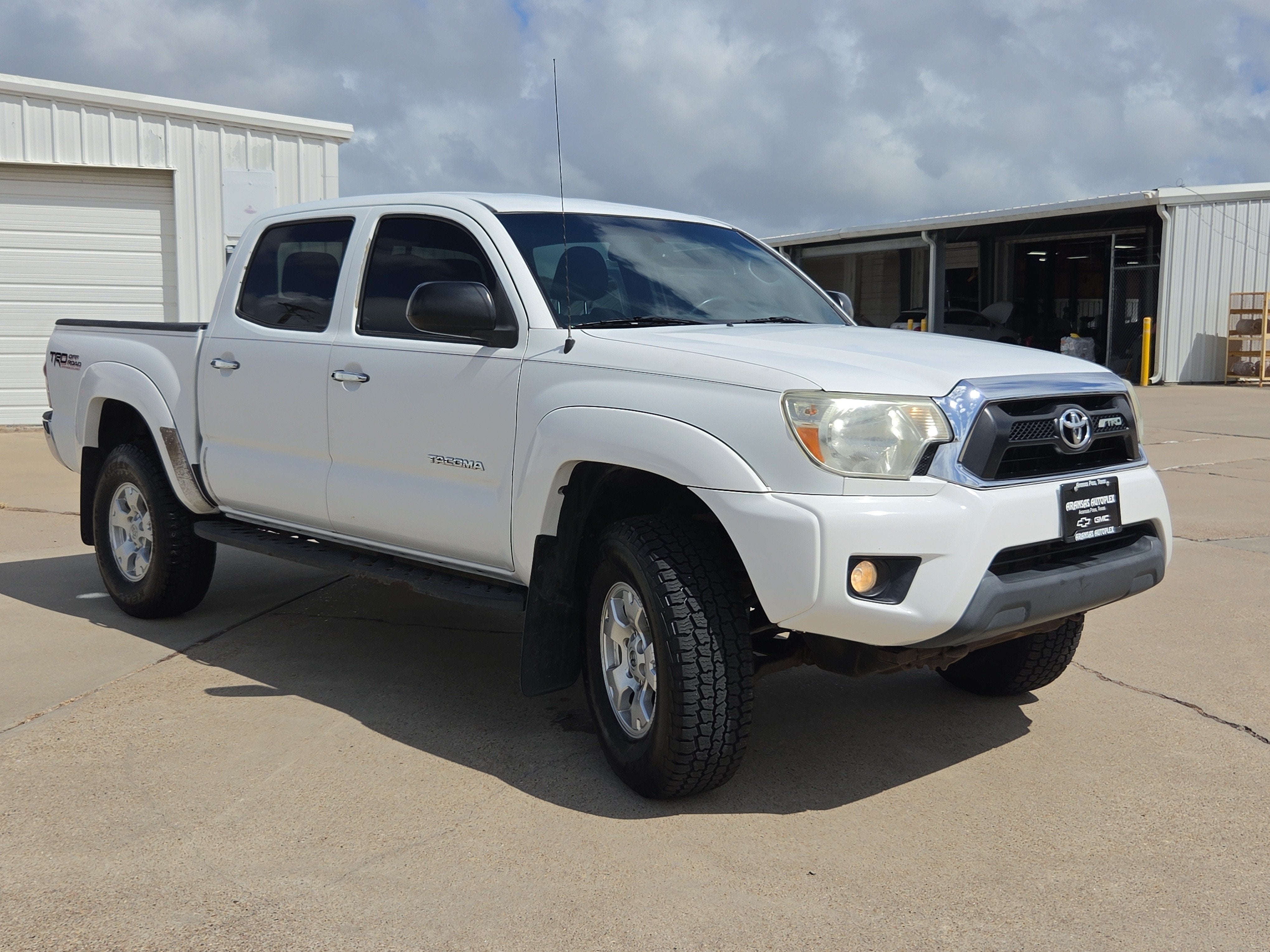 2013 Toyota Tacoma Base
