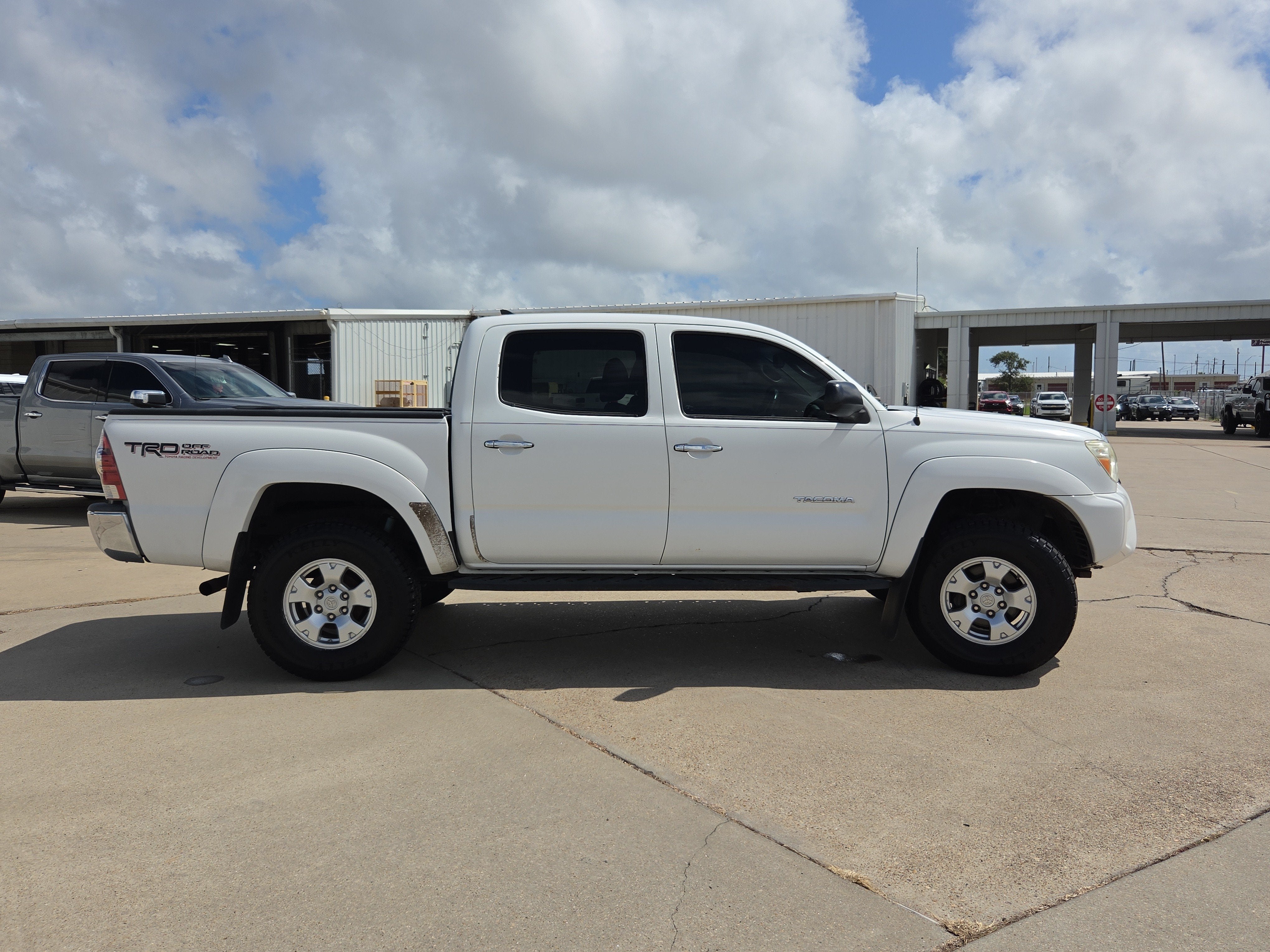 2013 Toyota Tacoma Base