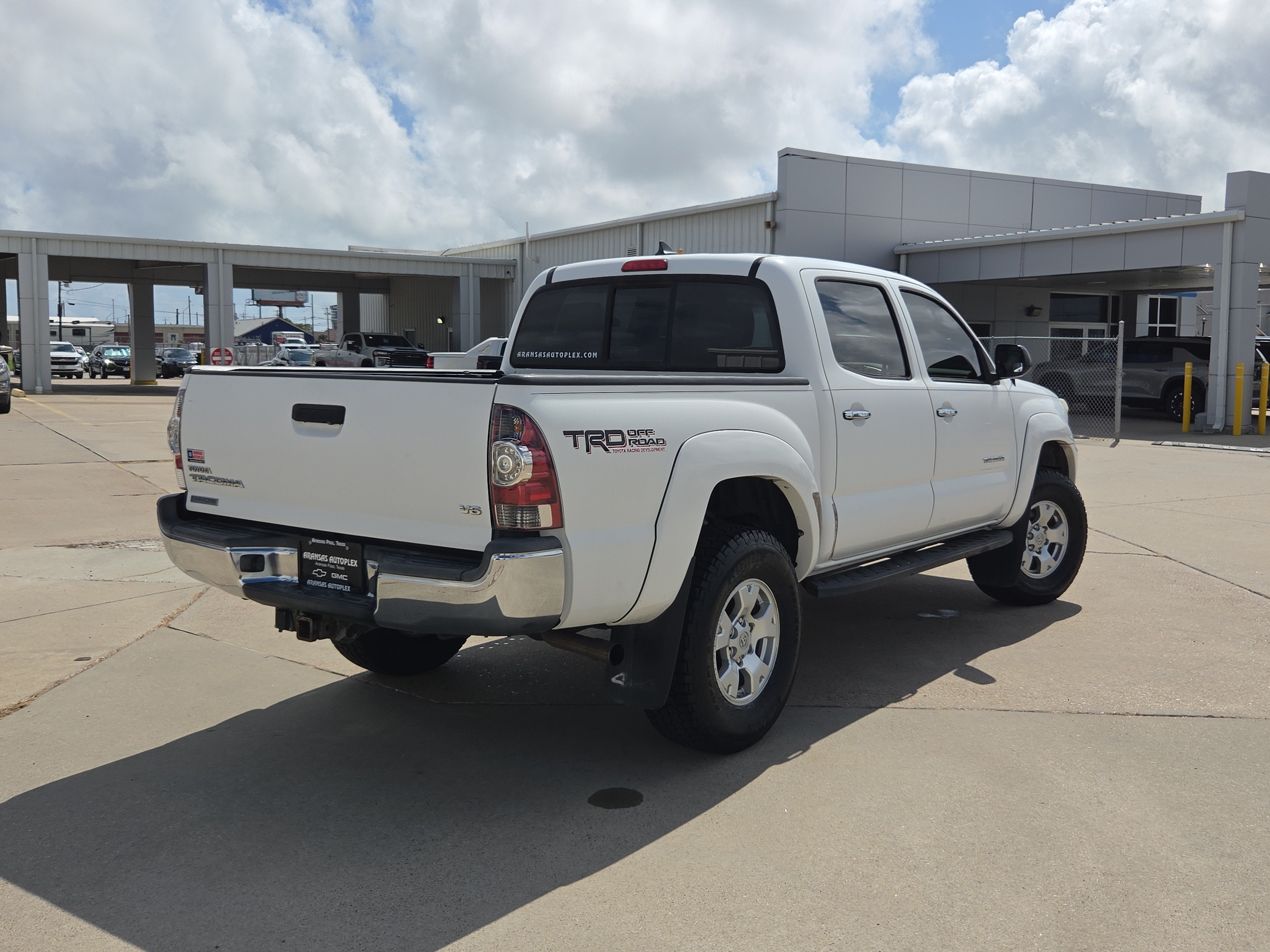 2013 Toyota Tacoma Base