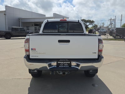 2013 Toyota Tacoma Base