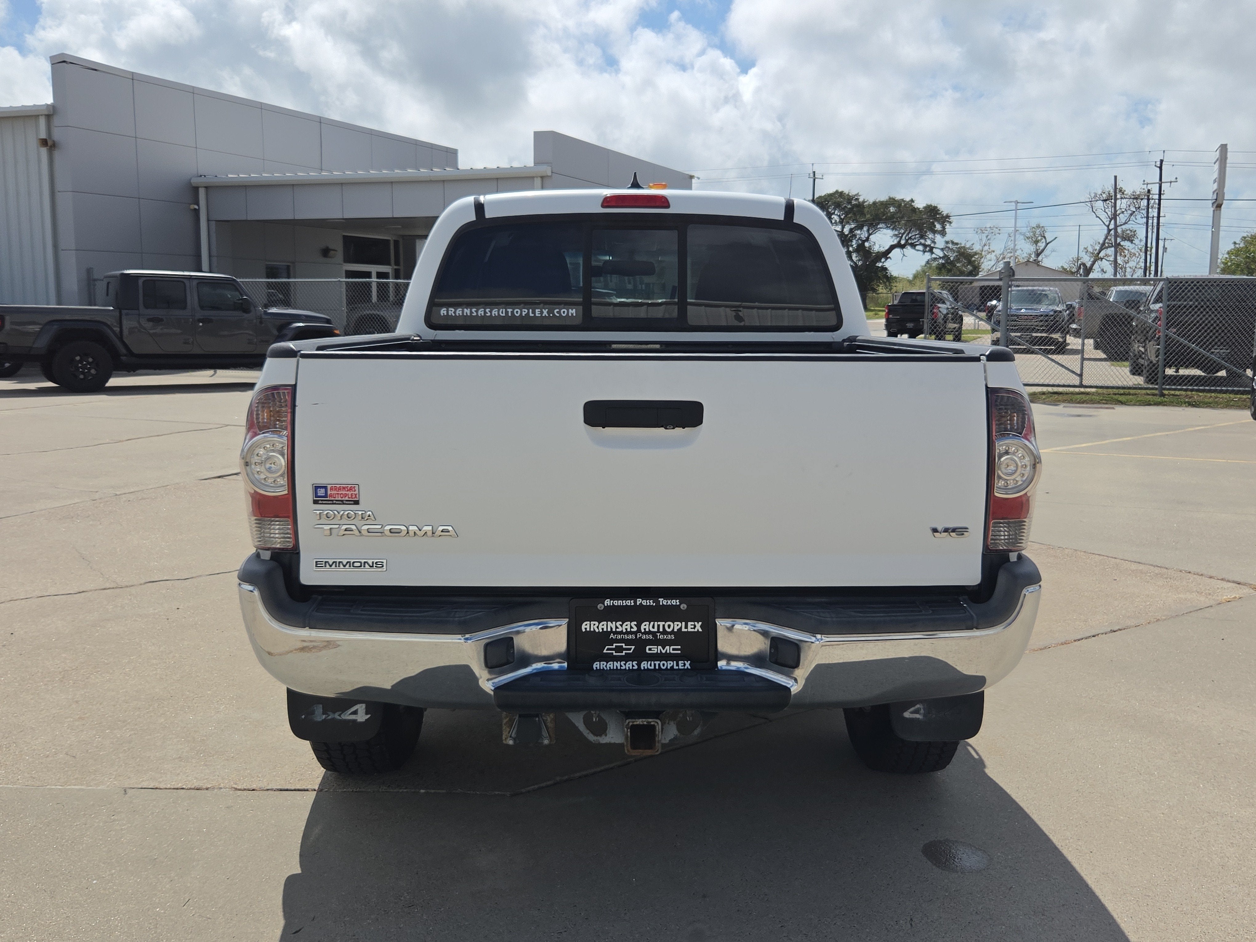 2013 Toyota Tacoma Base