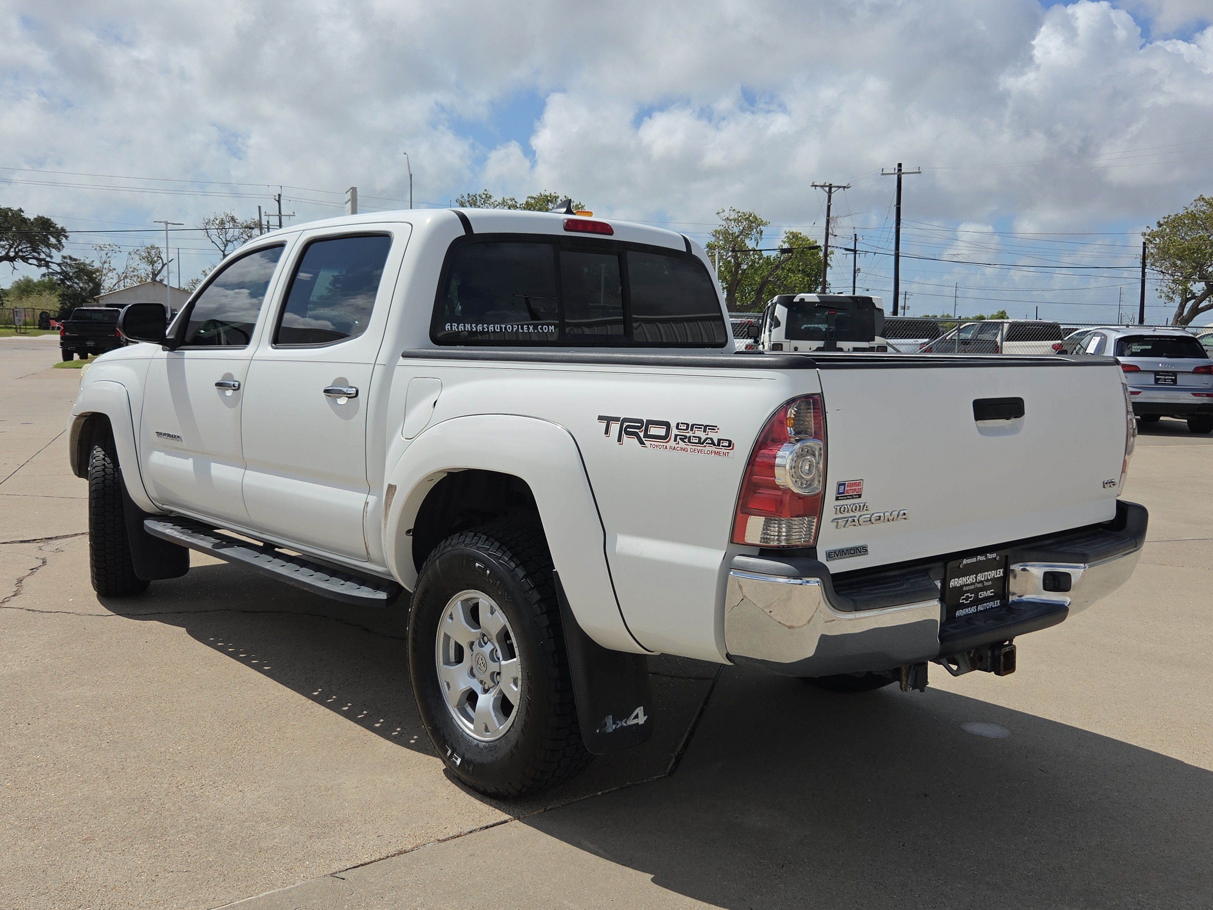 2013 Toyota Tacoma Base