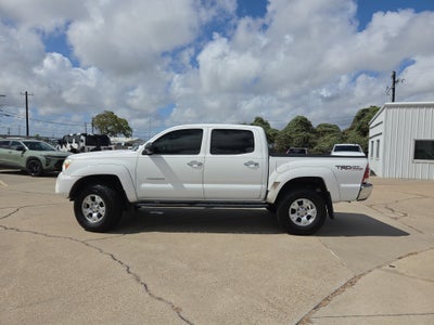 2013 Toyota Tacoma Base