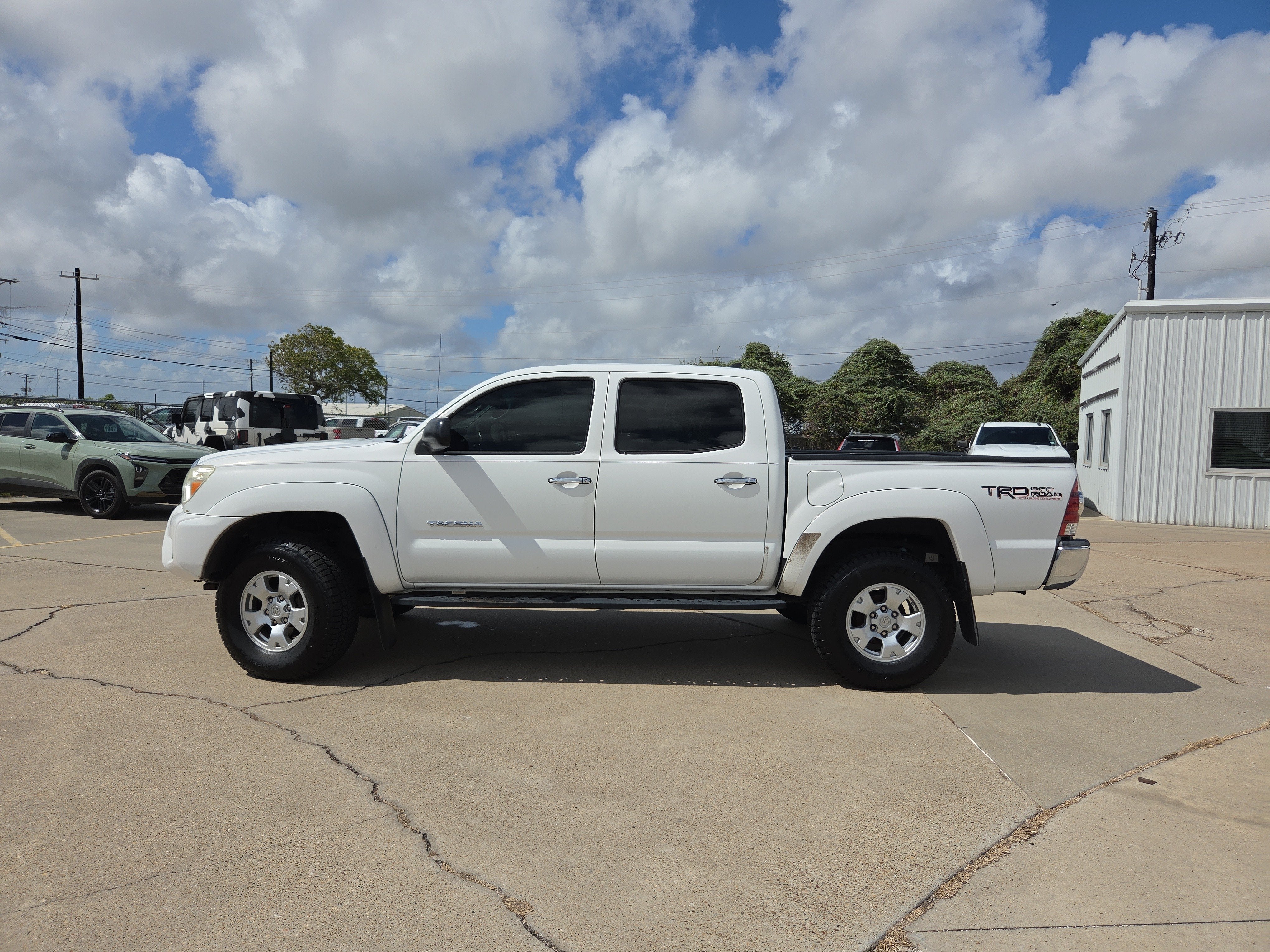 2013 Toyota Tacoma Base
