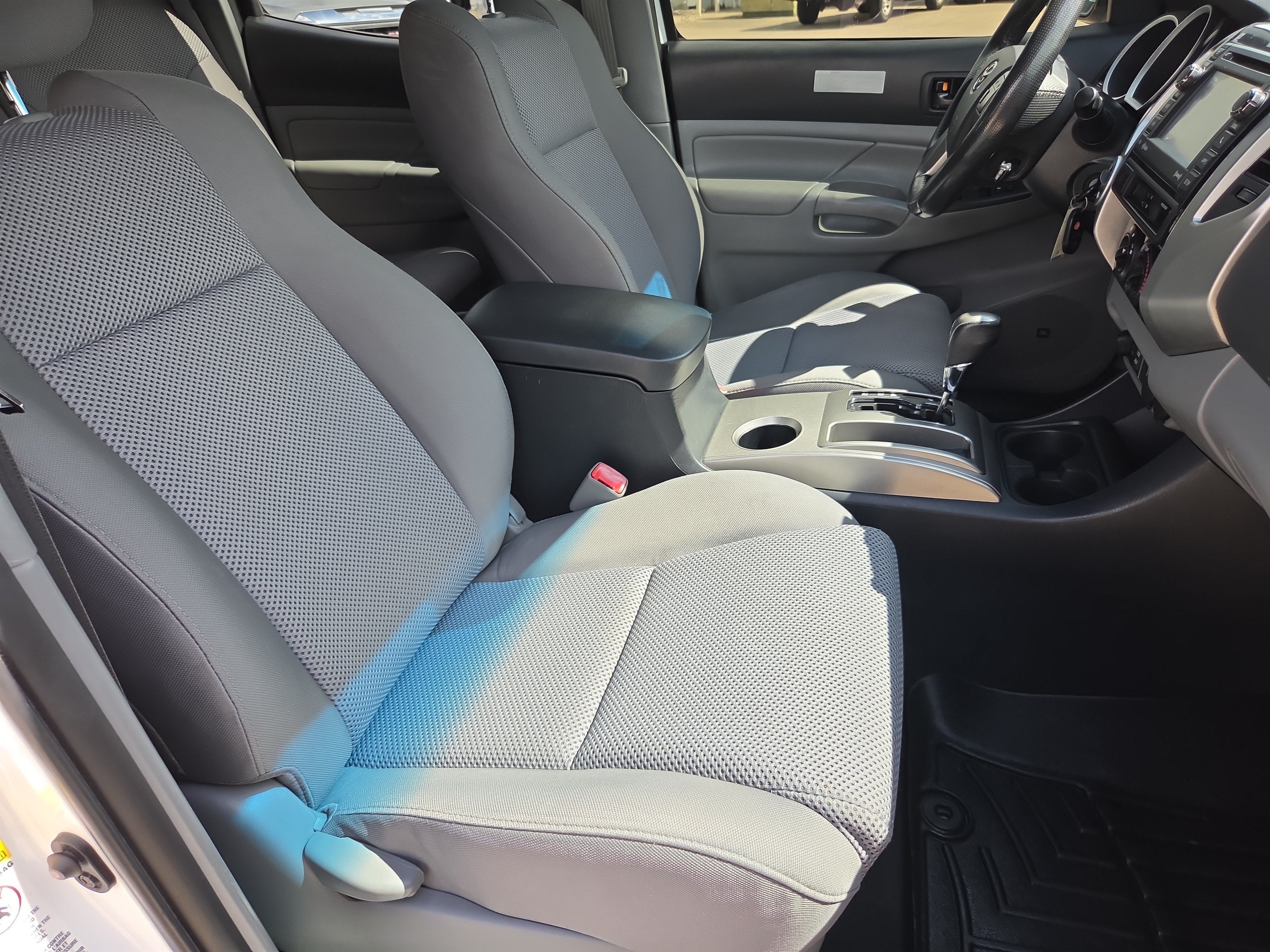 2013 Toyota Tacoma Base