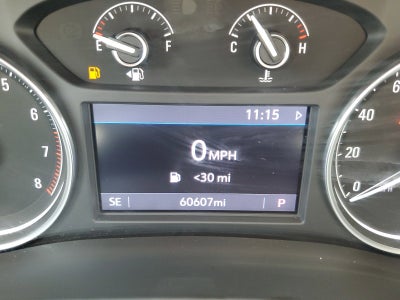 2020 Buick Enclave Essence