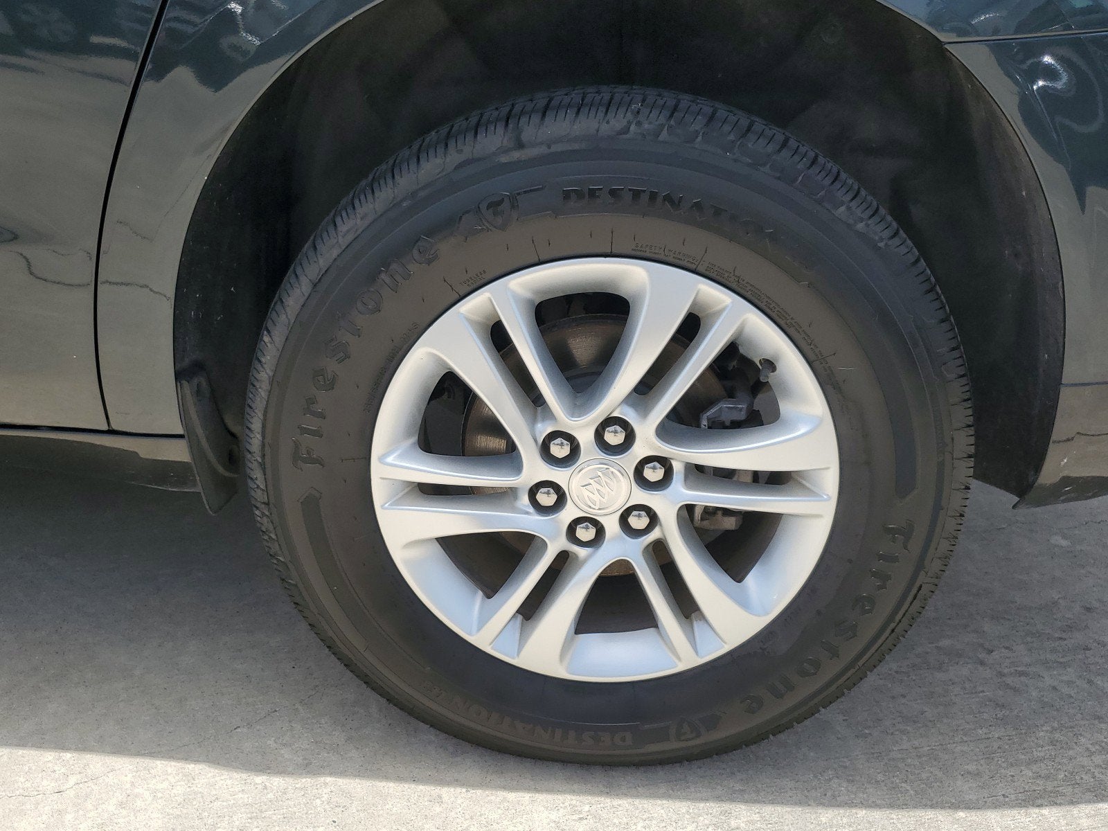 2020 Buick Enclave Essence