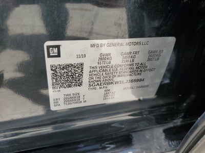 2020 Buick Enclave Essence