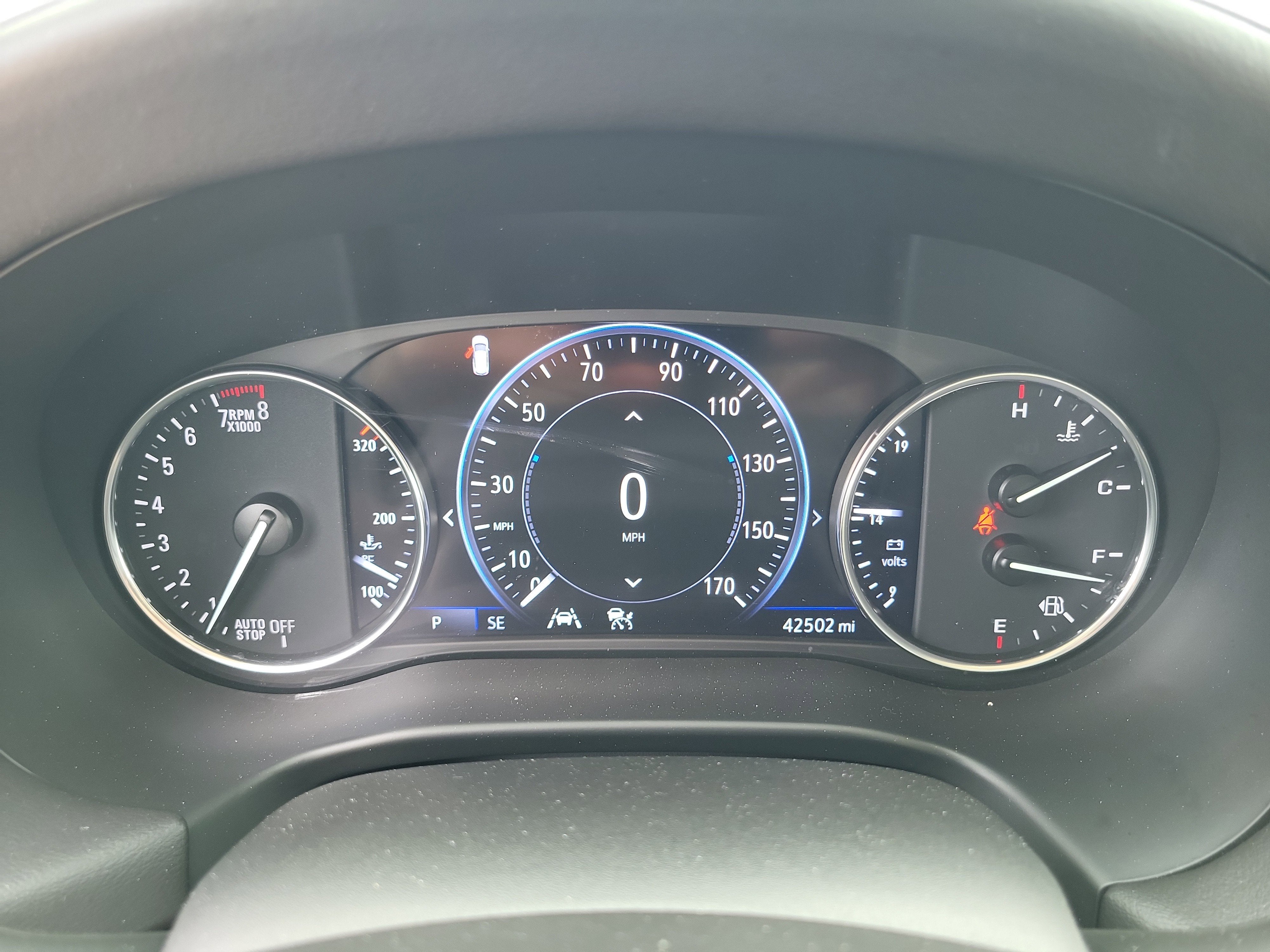 2024 Buick Enclave Avenir