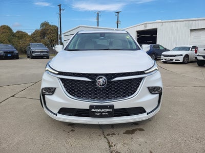 2024 Buick Enclave Avenir