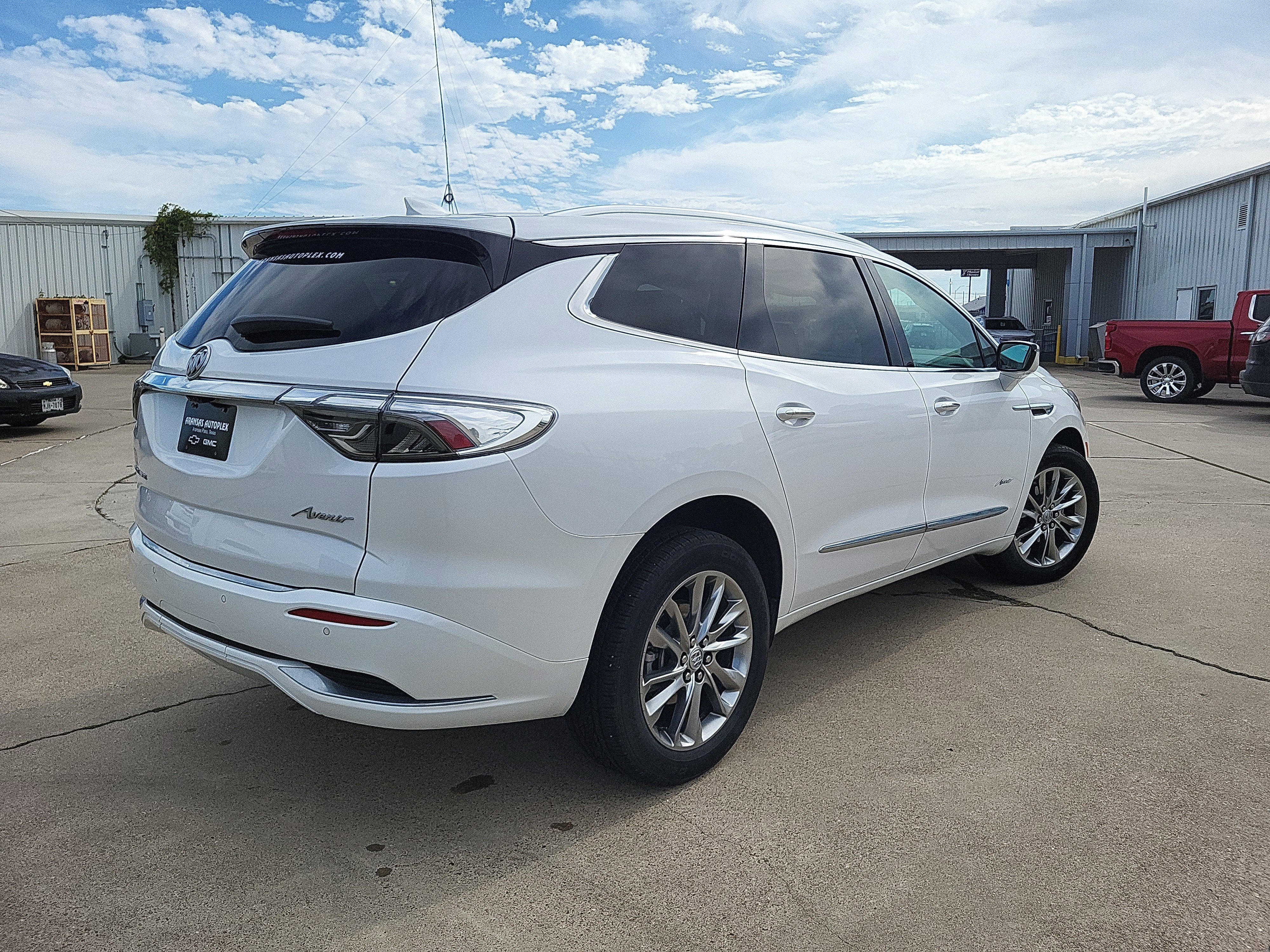 2024 Buick Enclave Avenir
