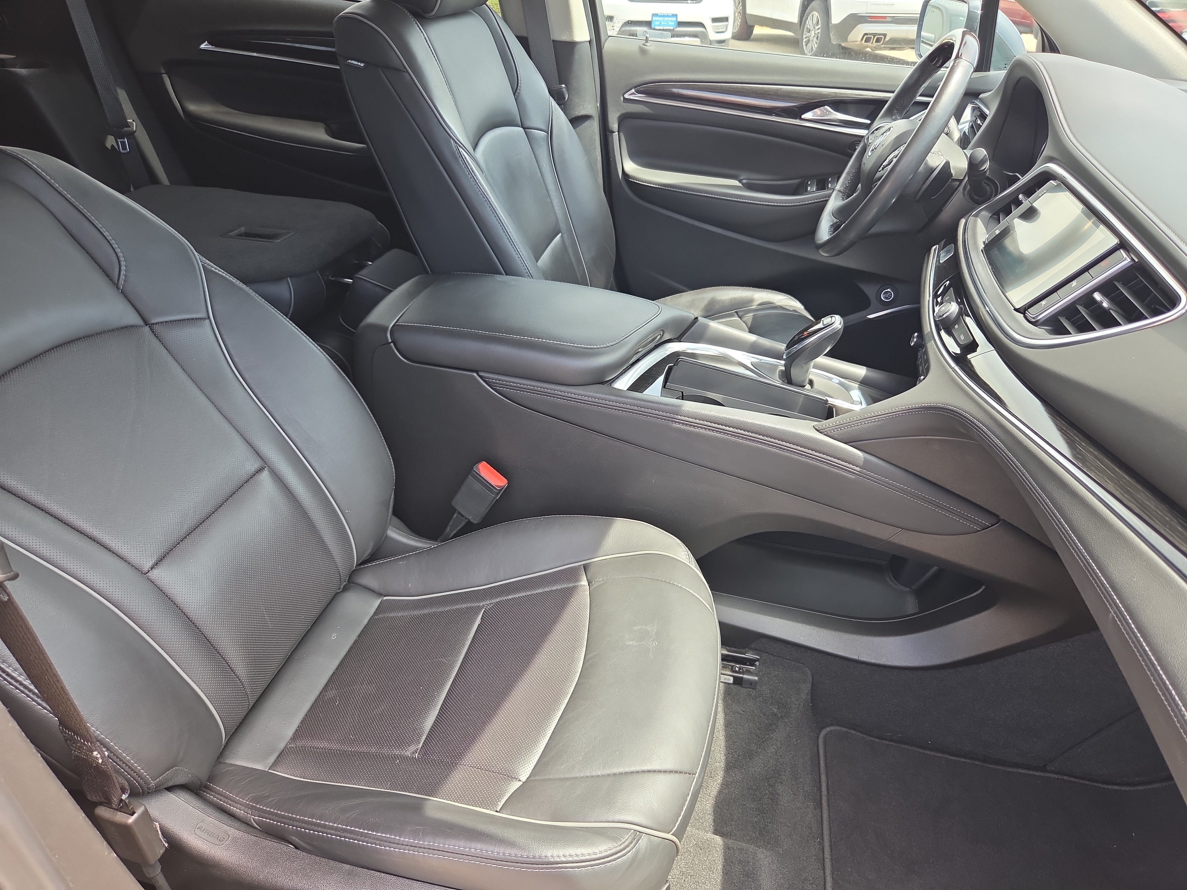 2019 Buick Enclave Avenir