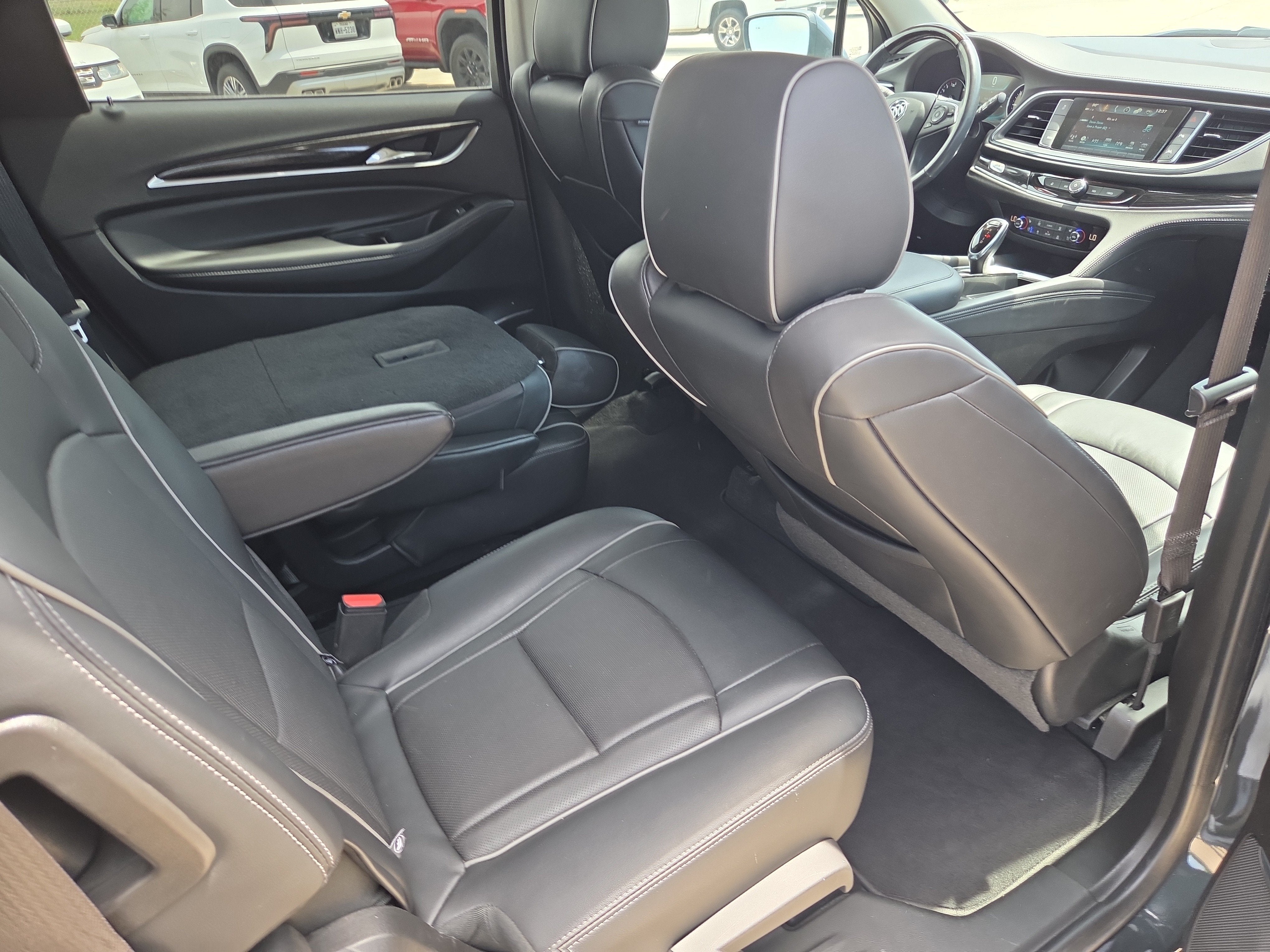 2019 Buick Enclave Avenir
