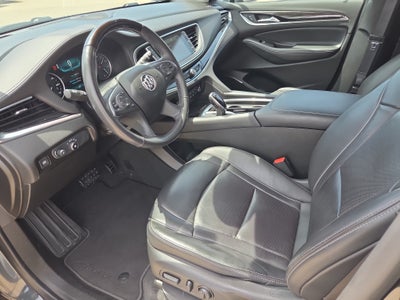 2019 Buick Enclave Avenir