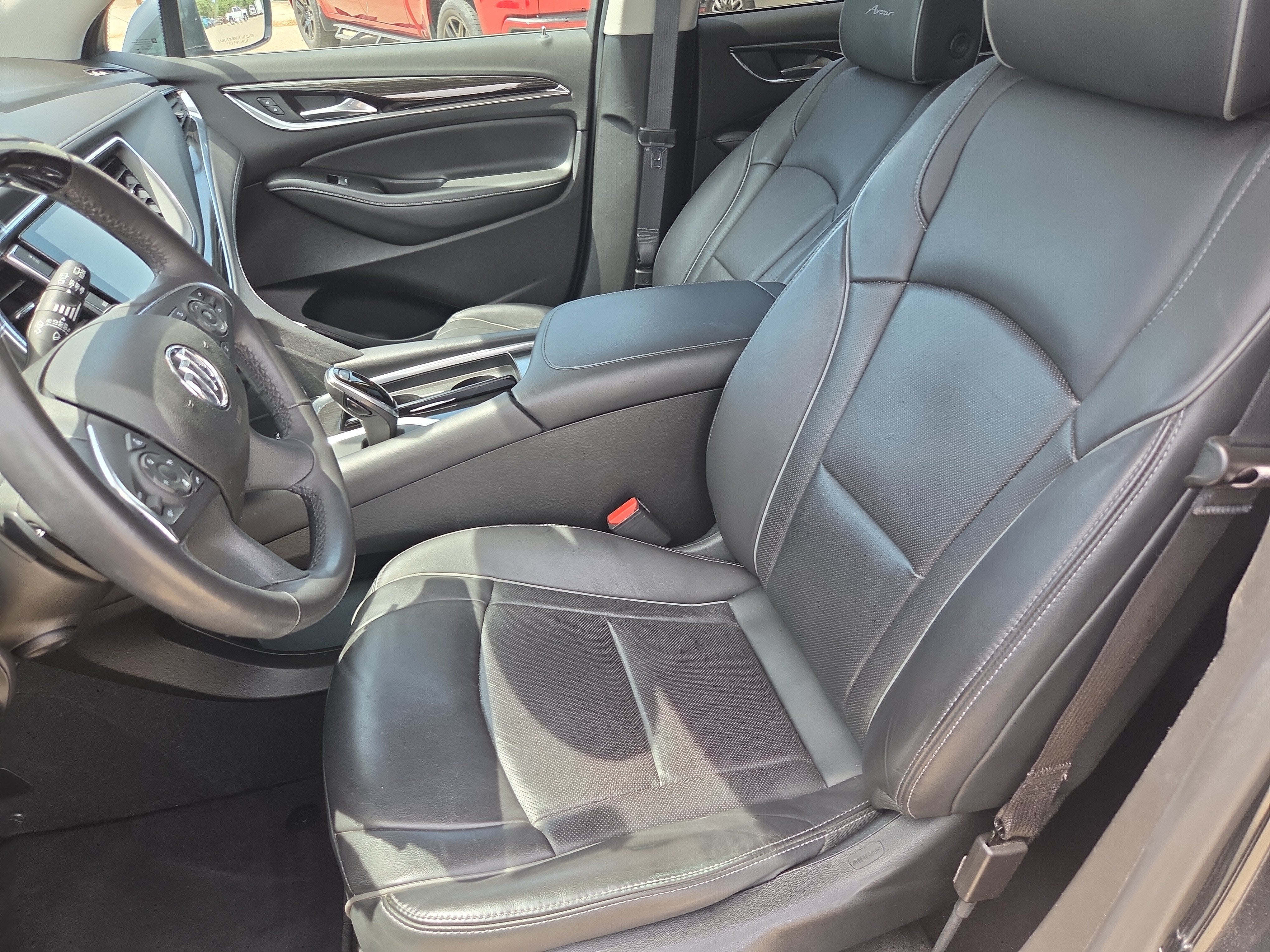 2019 Buick Enclave Avenir