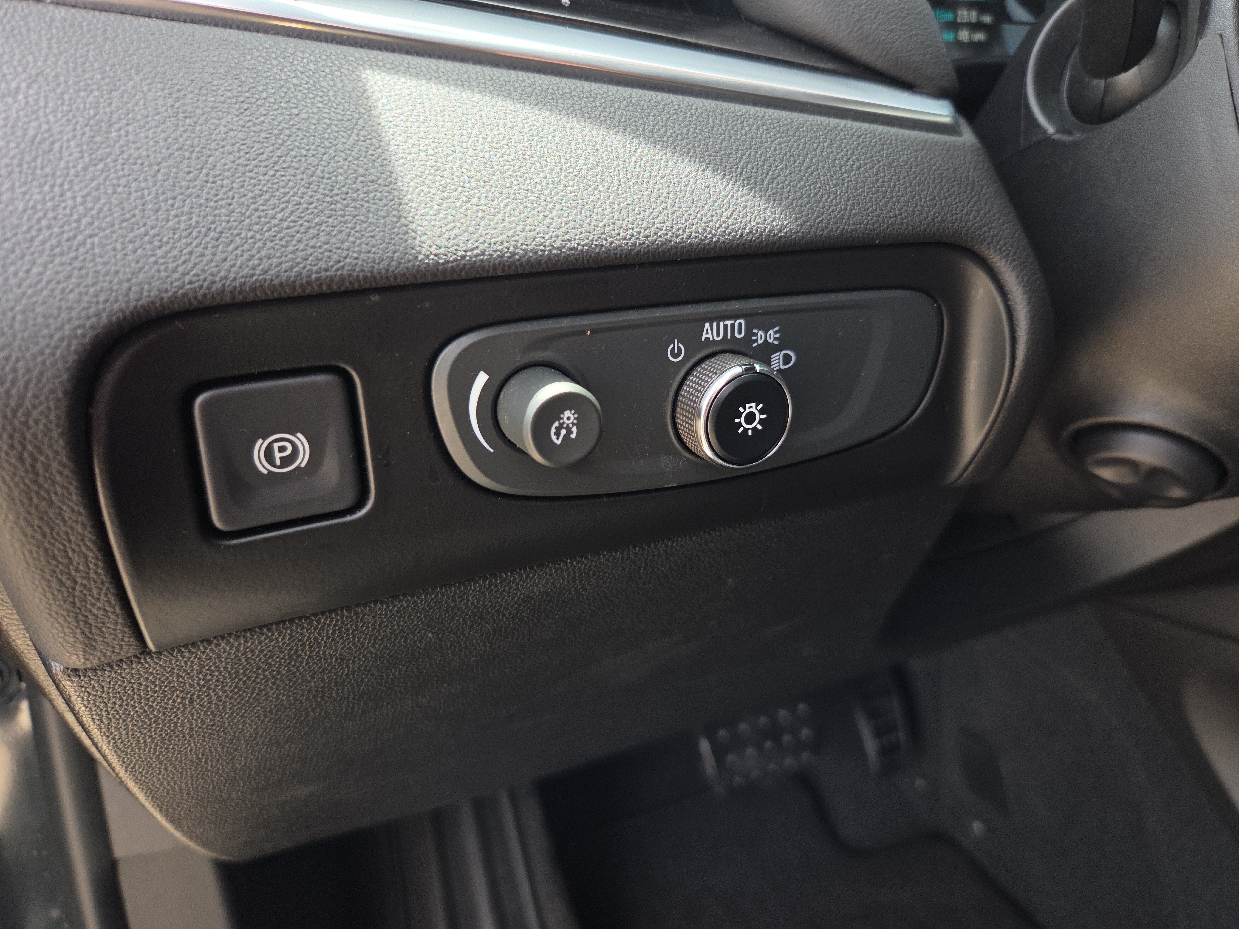 2019 Buick Enclave Avenir