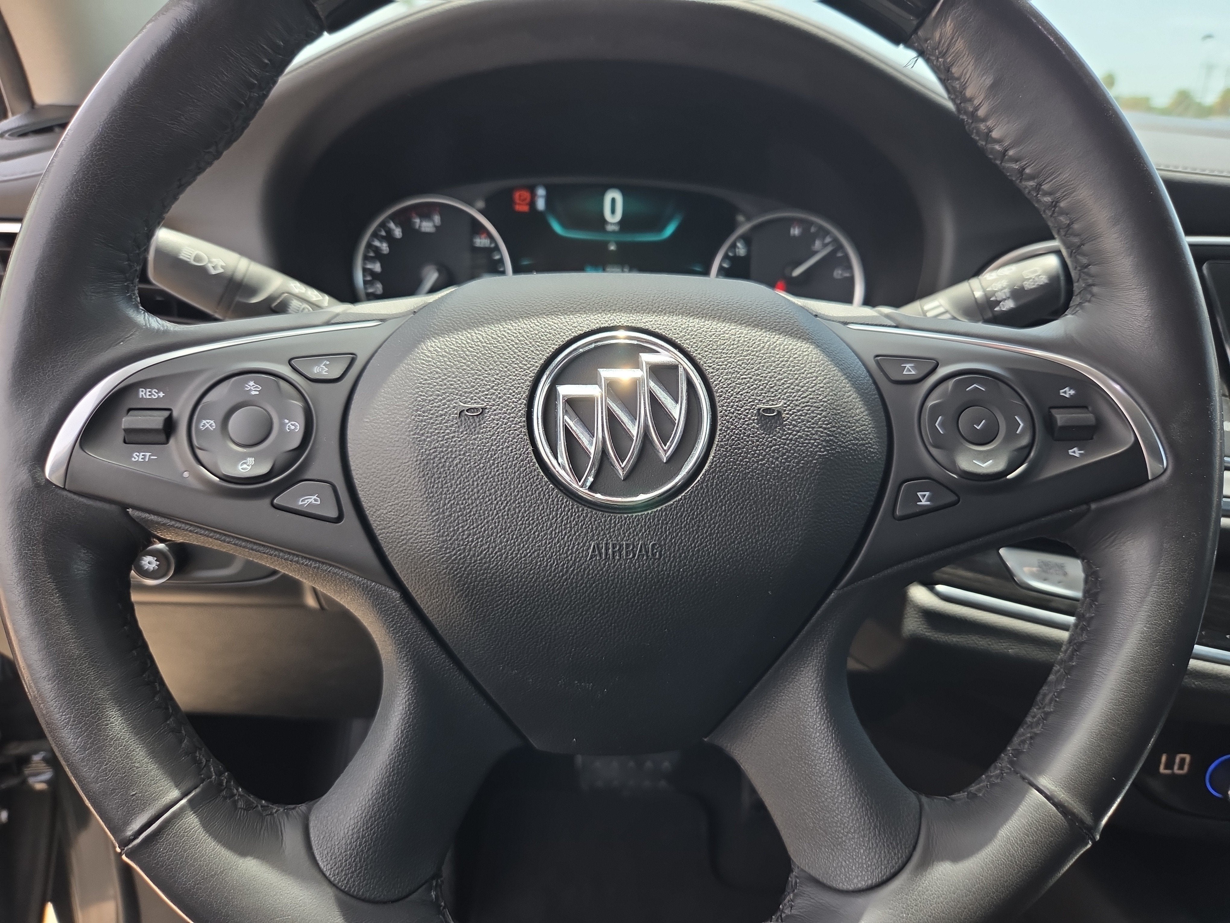 2019 Buick Enclave Avenir
