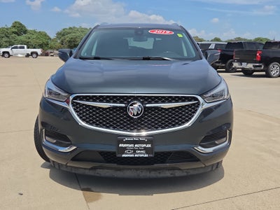 2019 Buick Enclave Avenir